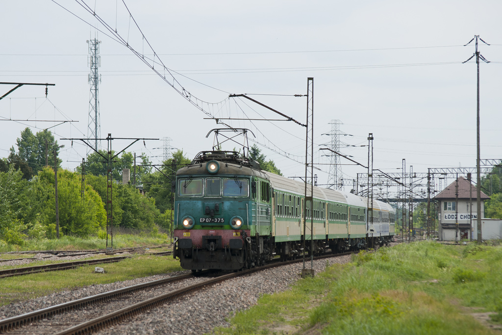 EP07-375 [PKP InterCity]