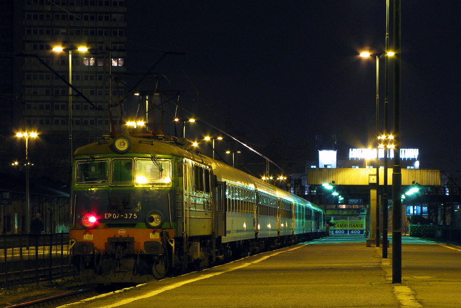 EP07-375 [PKP InterCity]