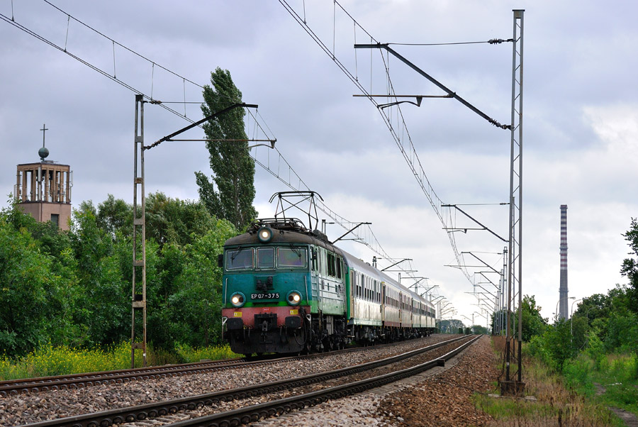 EP07-375 [PKP InterCity]