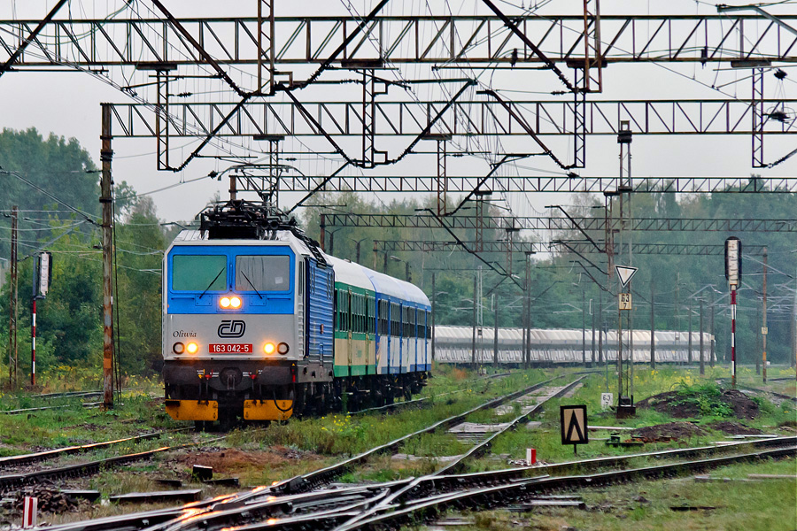163 042-5 [Przewozy Regionalne]