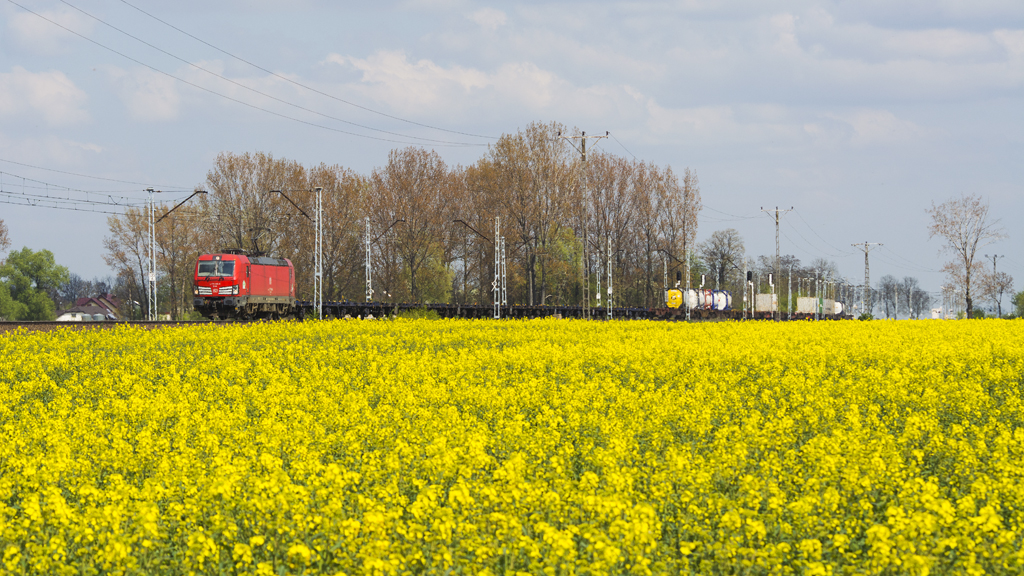 X4EC-045 [DB Cargo Polska]