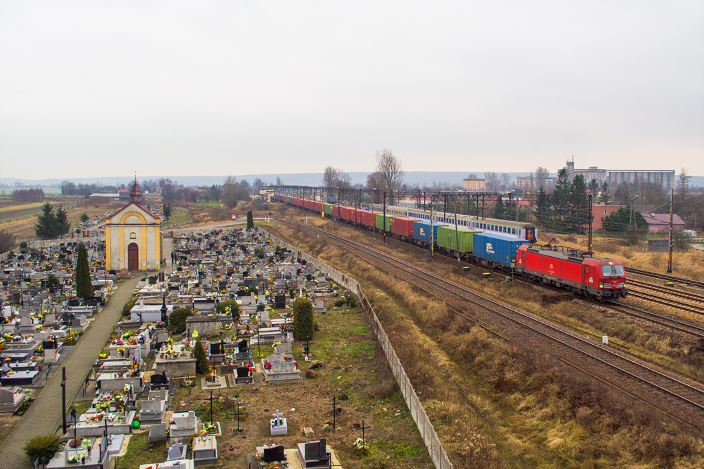 X4EC-045 [DB Cargo Polska]