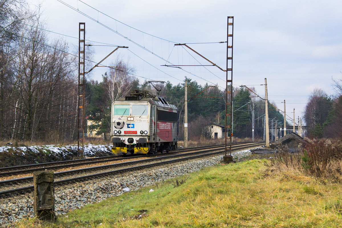 163 043-3 [Koleje Czeskie]