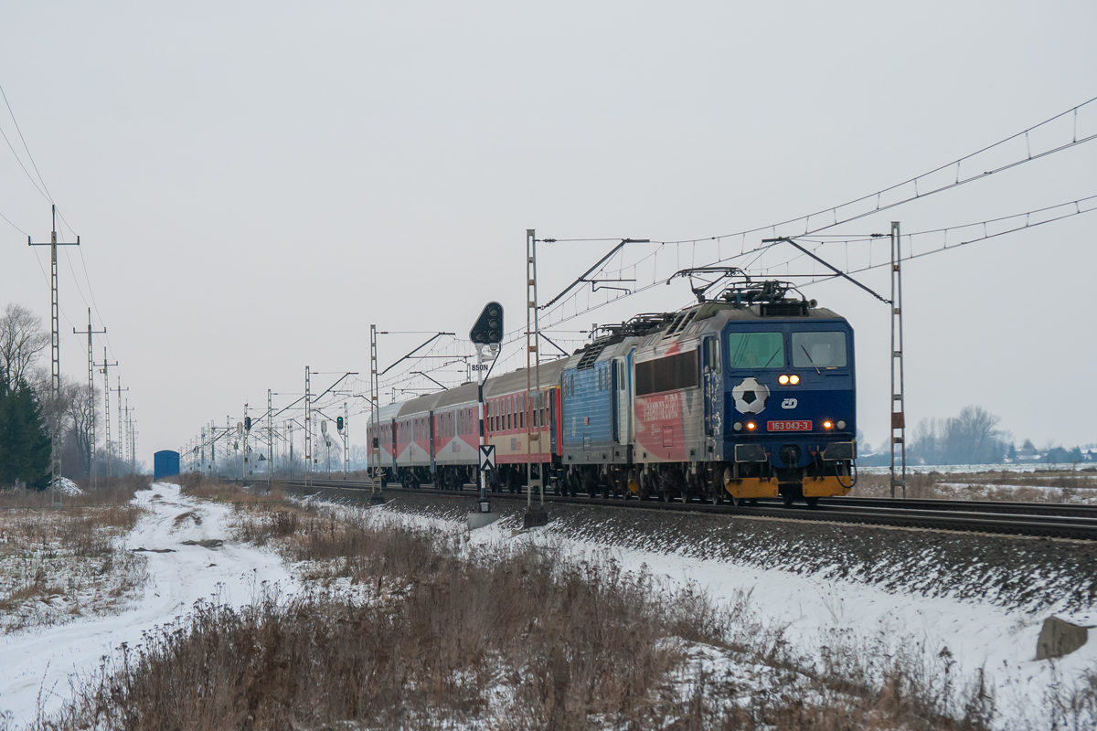 163 043-3 [Przewozy Regionalne]