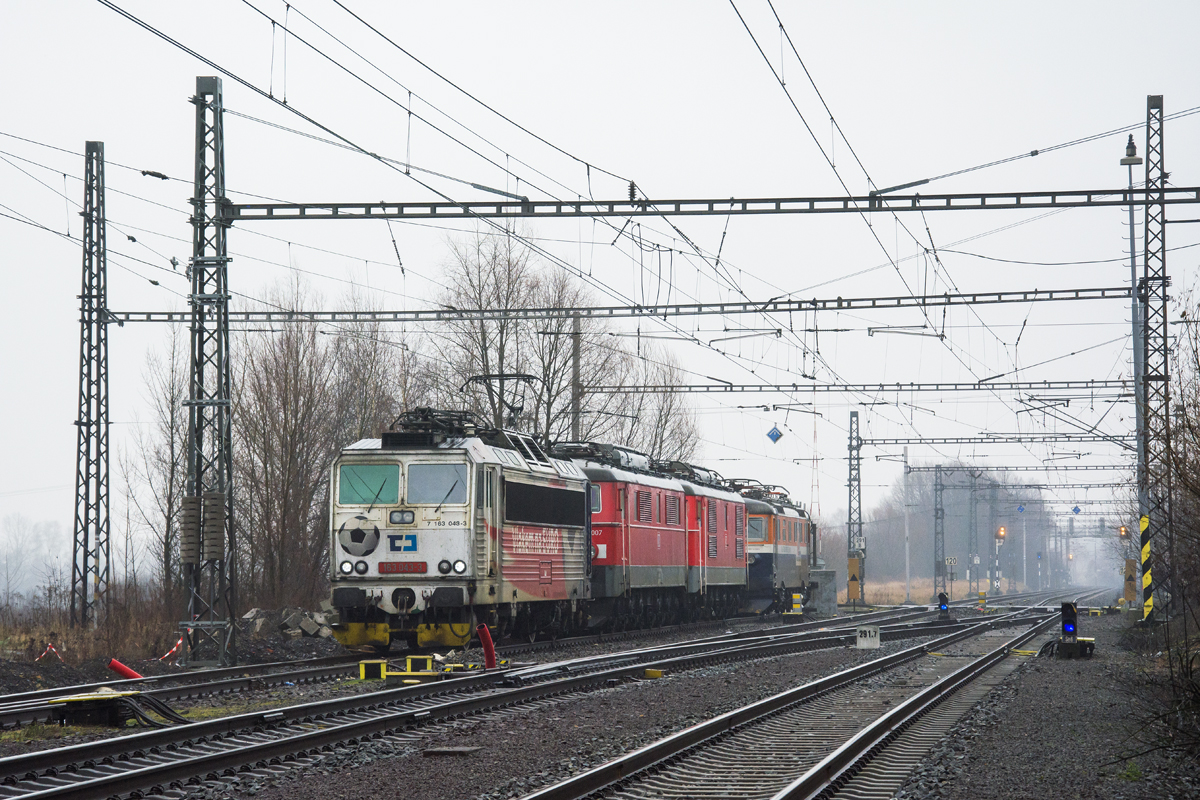 163 043-3 [CD Cargo Poland]