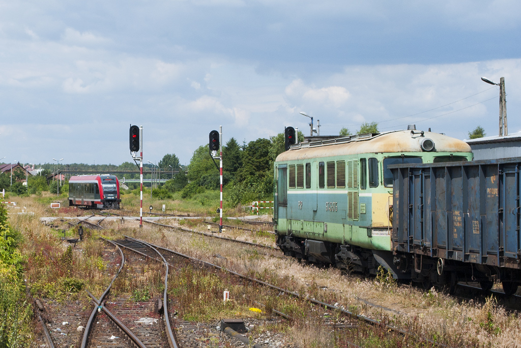 SA135-020 [Przewozy Regionalne]