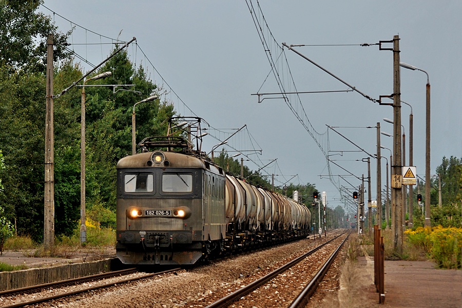 182 026-5 [CTL Logistics]