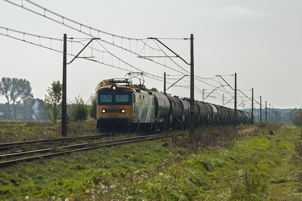 182 156-0 [CTL Logistics]
