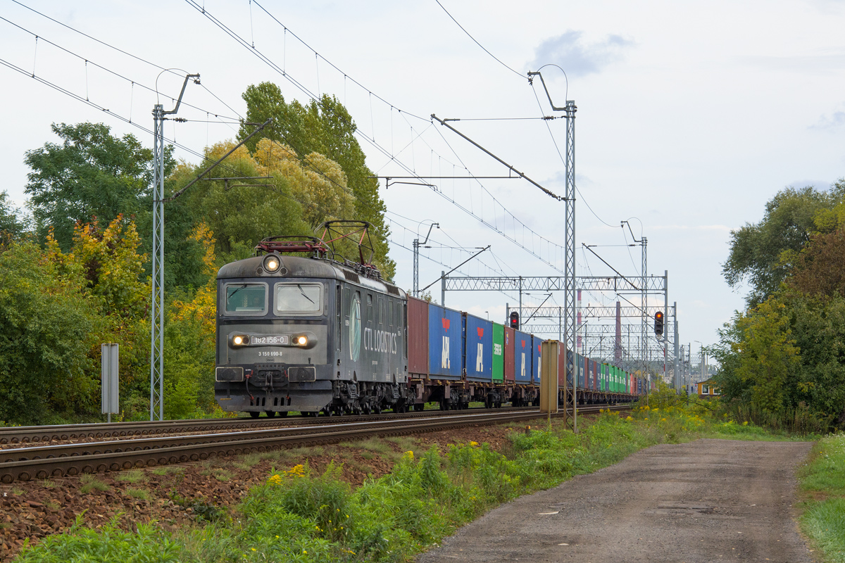 182 156-0 [CTL Logistics]