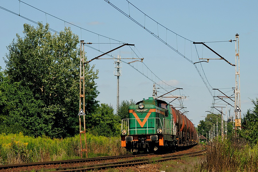 SM42-2600 [Lotos Kolej]