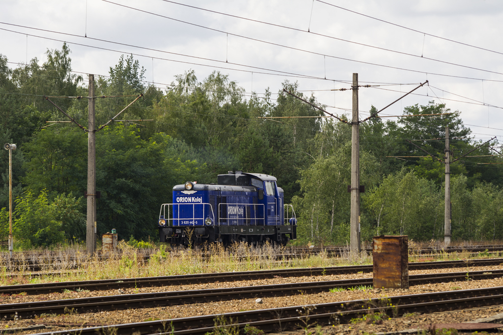 SM42-2600 [Orion Kolej]