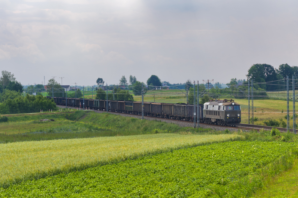 ET22-955 [CTL Logistics]