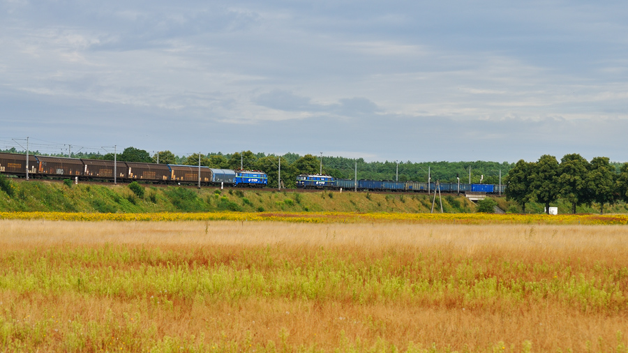 ET22-1215 [PKP Cargo]