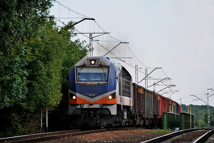 311D-16 [DB Schenker Rail Polska]
