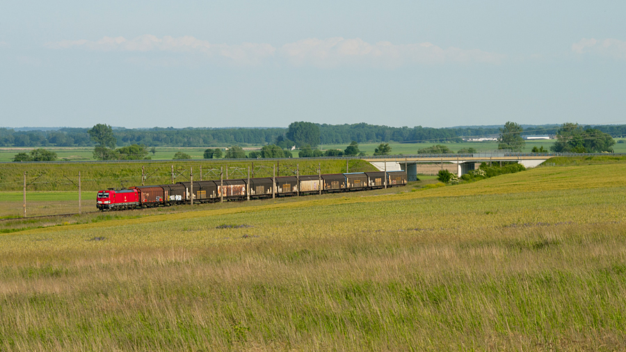 X4EC-035 [DB Schenker Rail Polska]