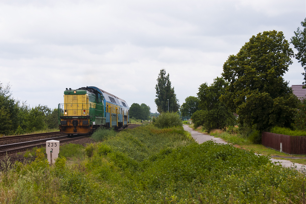 SP32-202 [Przewozy Regionalne]