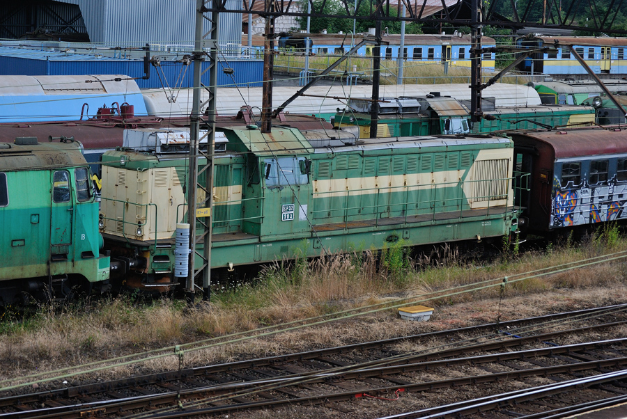 SP32-203 [Przewozy Regionalne]