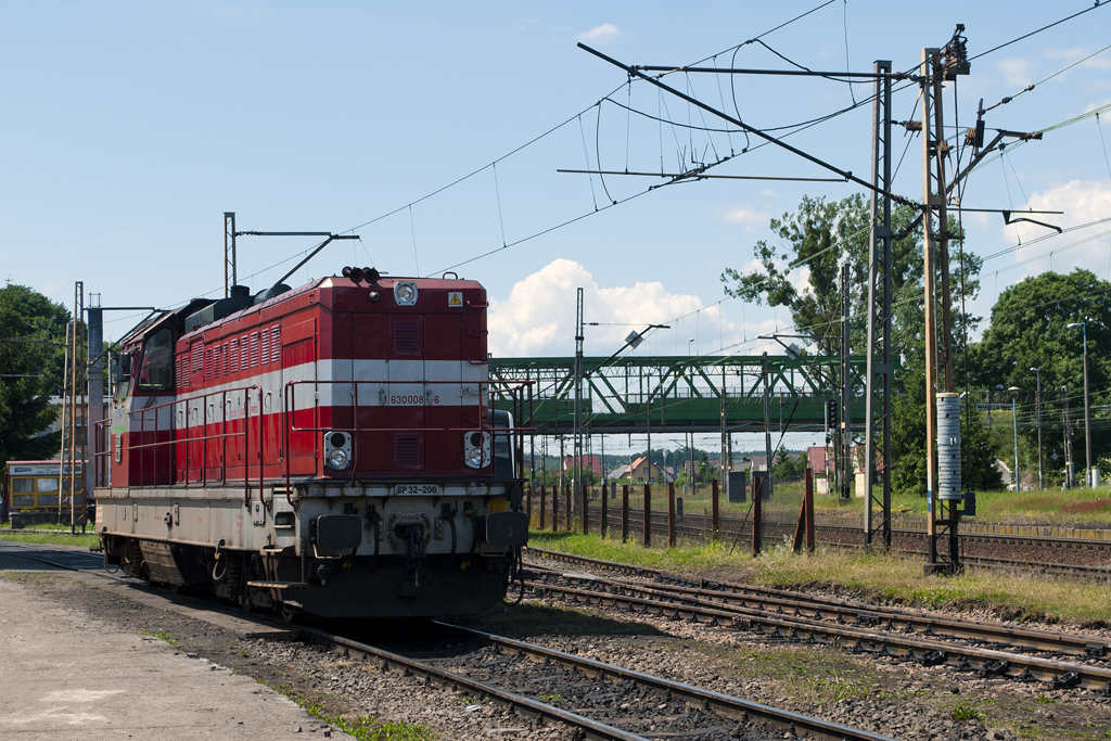 SP32-206 [Przewozy Regionalne]