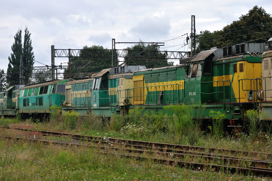 SP32-208 [Przewozy Regionalne]