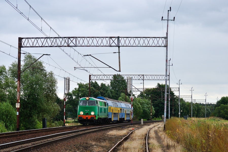 SU45-161 [Przewozy Regionalne]