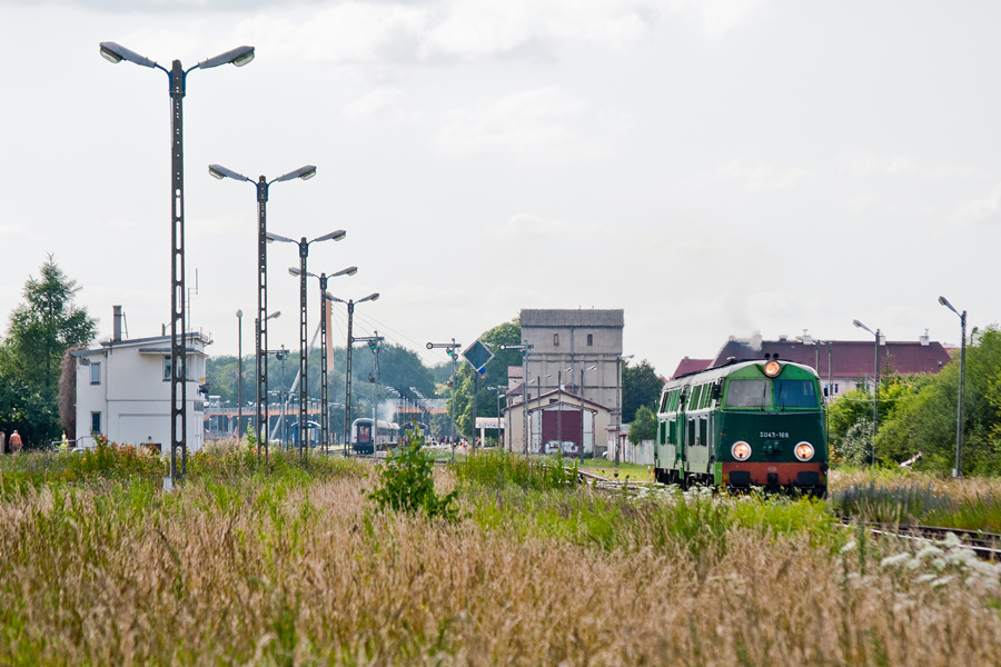 SU45-168 [Przewozy Regionalne]