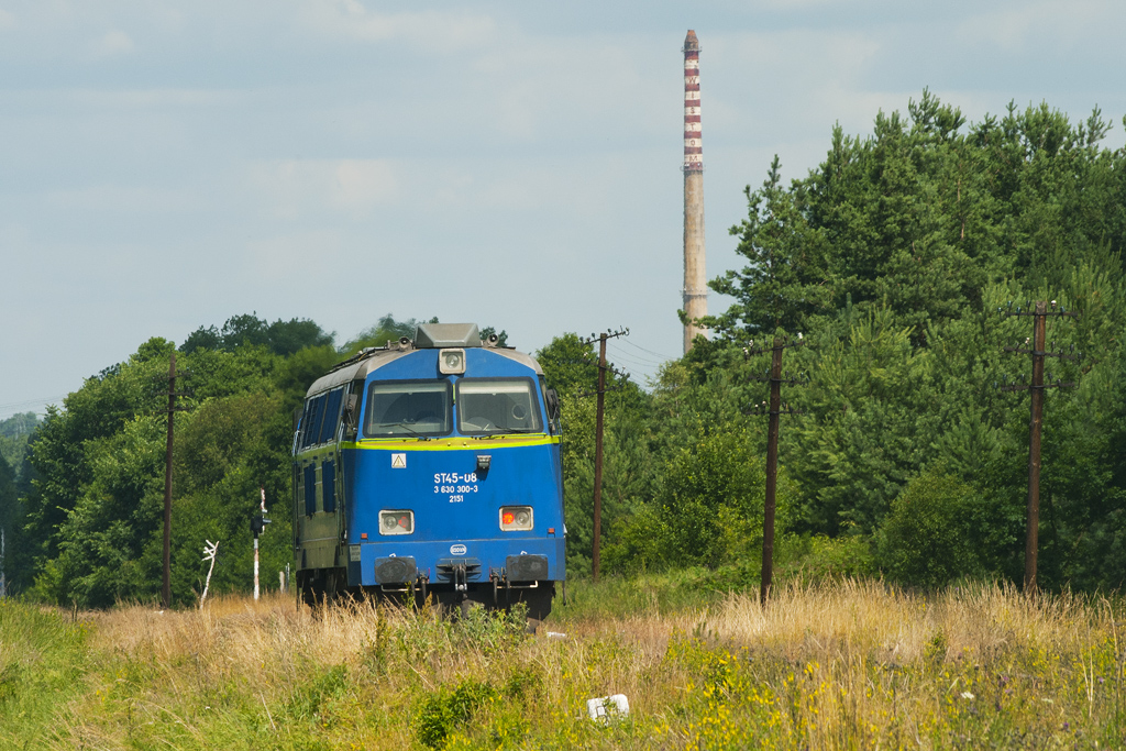 ST45-08 [PKP Cargo]