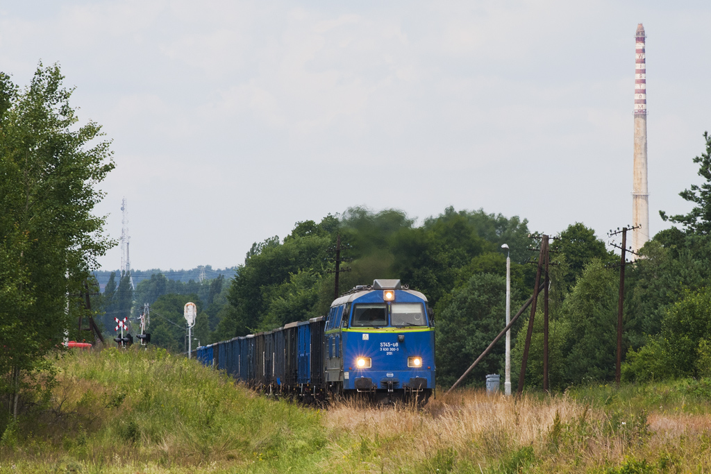 ST45-08 [PKP Cargo]