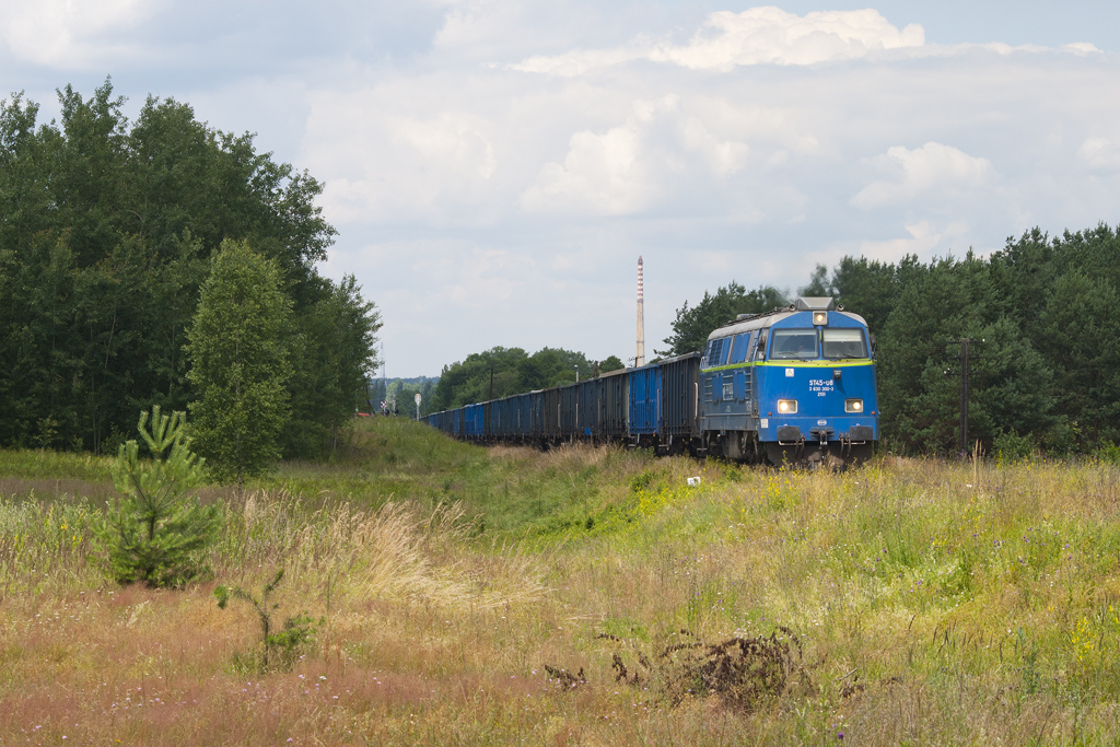 ST45-08 [PKP Cargo]