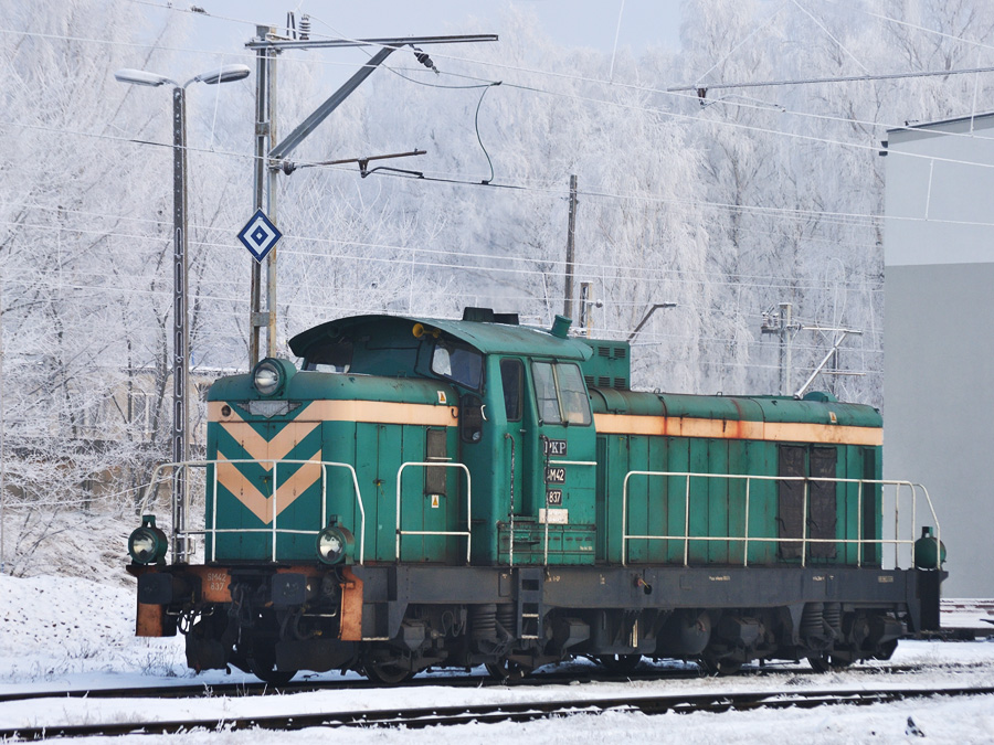 SM42-837 [PKP Cargo]