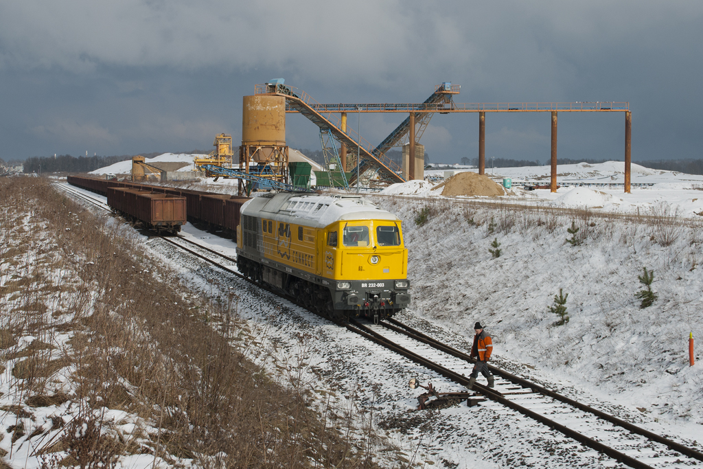 BR232-003 [Pozbruk Connect]