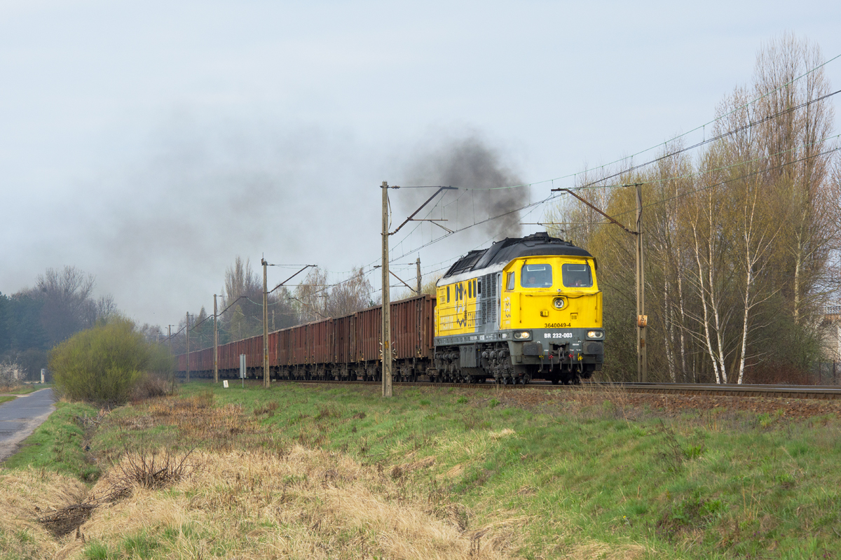 BR232-003 [Pozbruk Connect]