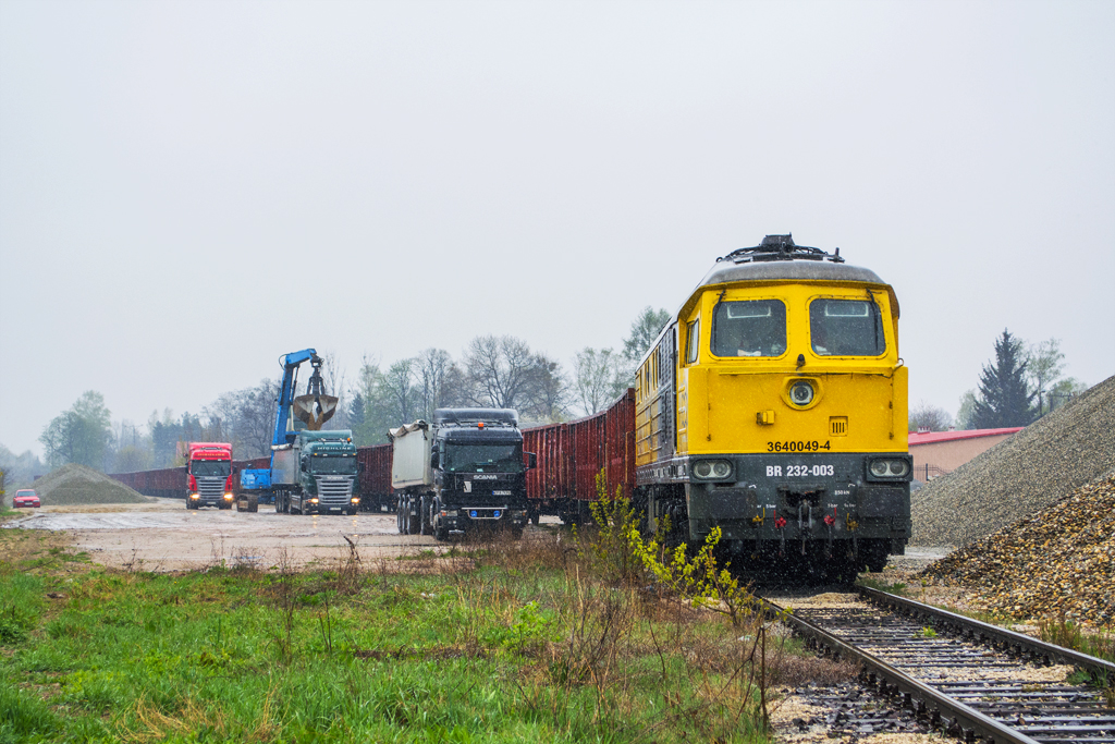 BR232-003 [Pozbruk Connect]