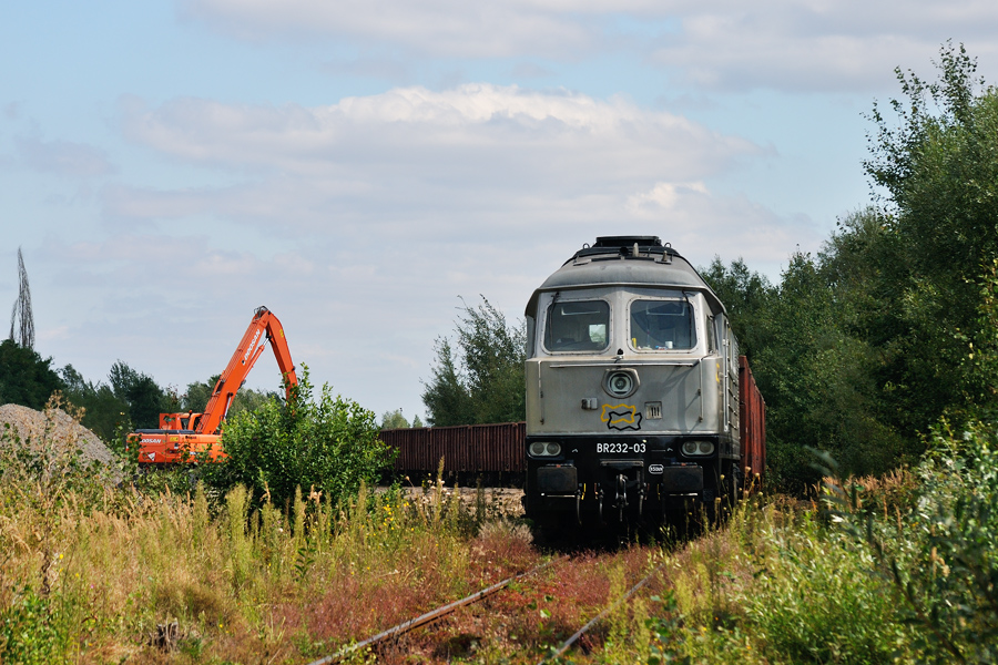 BR232-03 [Pozbruk Connect]