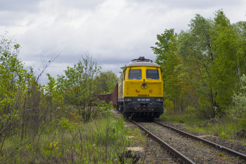BR232-003 [Pozbruk Connect]