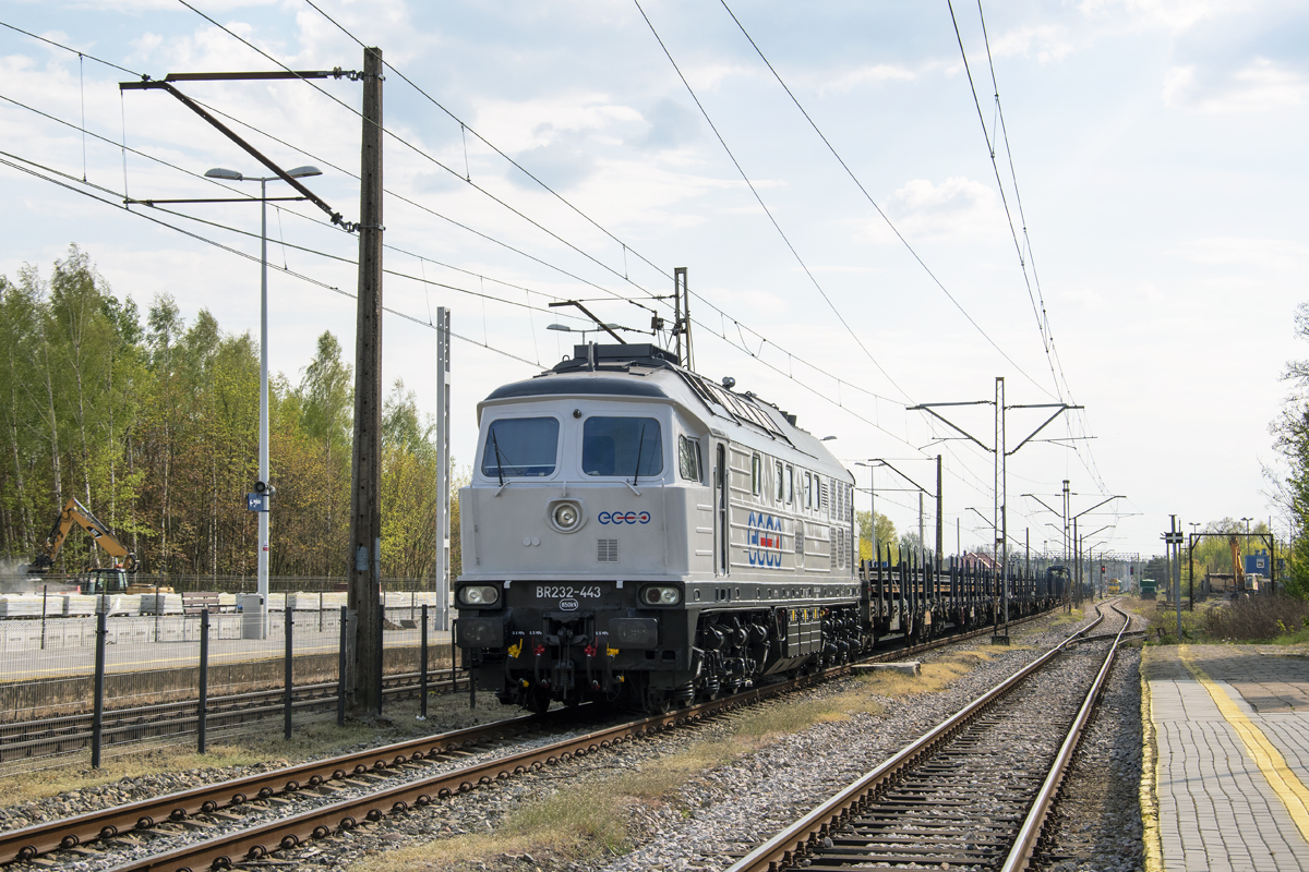BR232-443 [Ecco Rail]