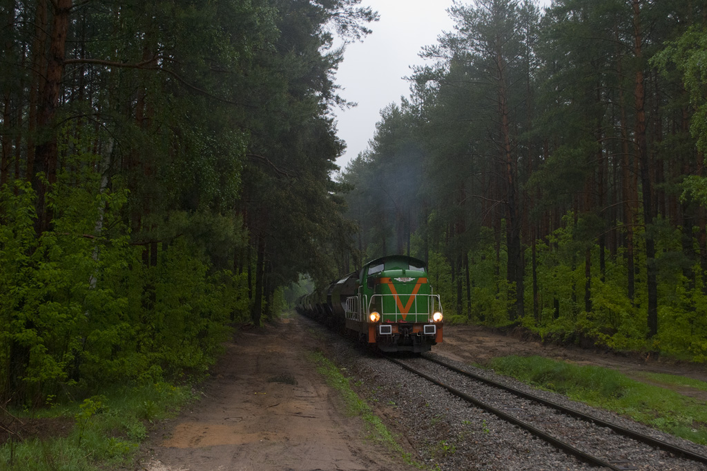 SM42-2107 [Kopalnia Piasku Kwarcowego Grudzeń Las]