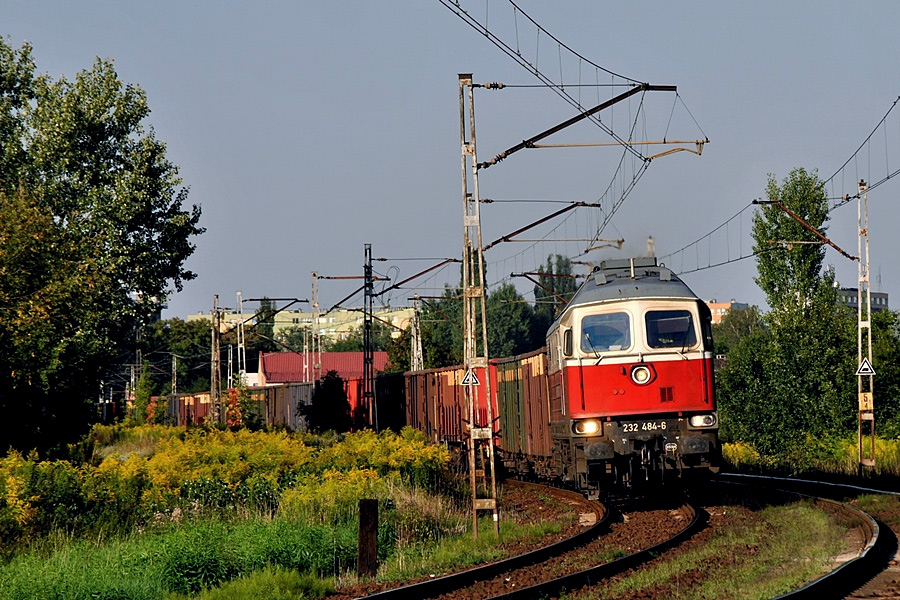 BR232 484-6 [DB Schenker Rail Polska]