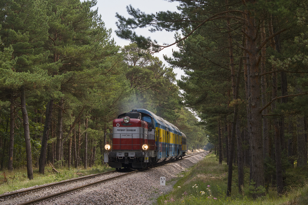 SU42-508 [Przewozy Regionalne]