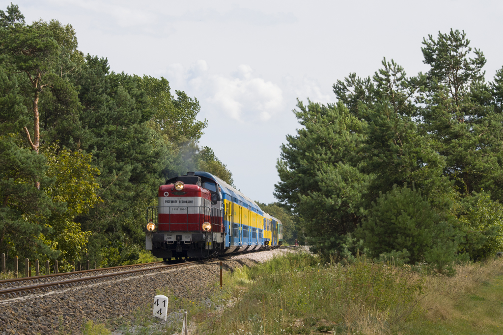 SU42-508 [Przewozy Regionalne]