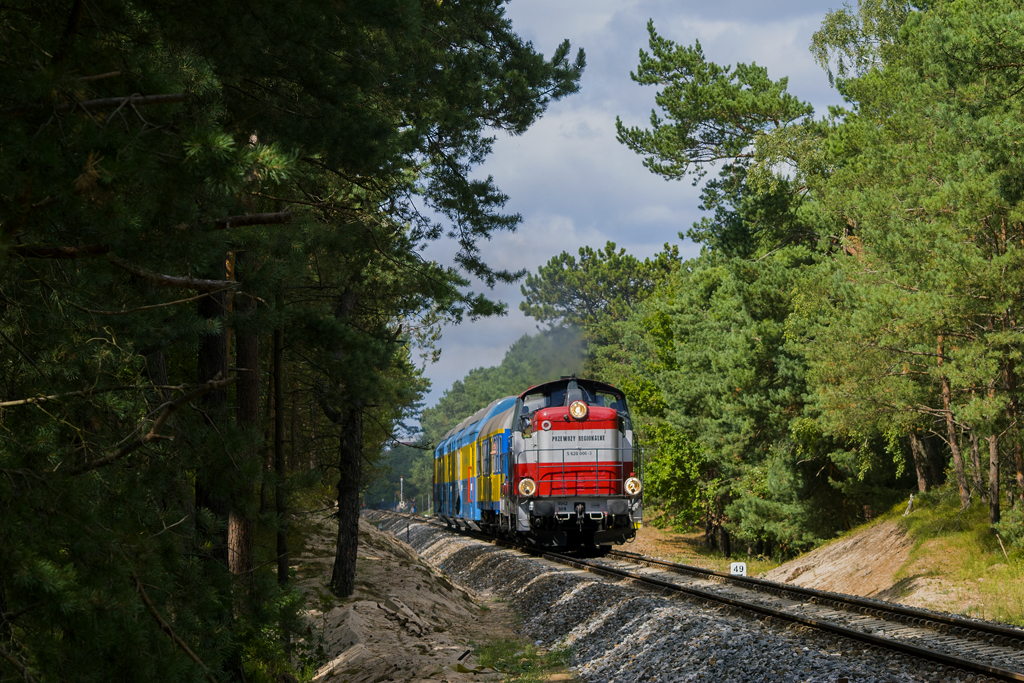 SU42-508 [Przewozy Regionalne]