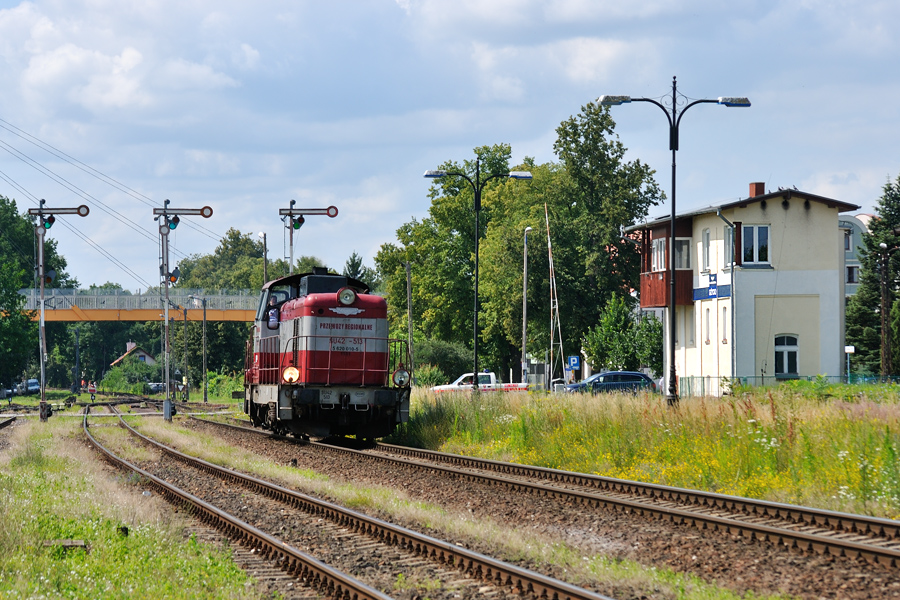 SU42-513 [Przewozy Regionalne]