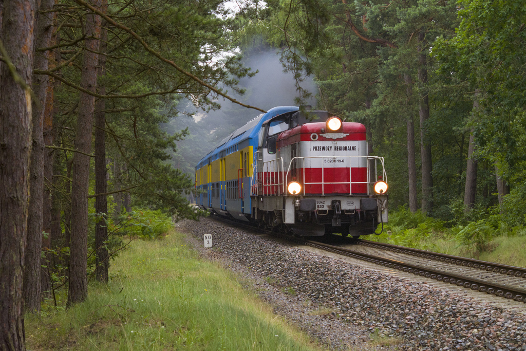 SU42-533 [Przewozy Regionalne]