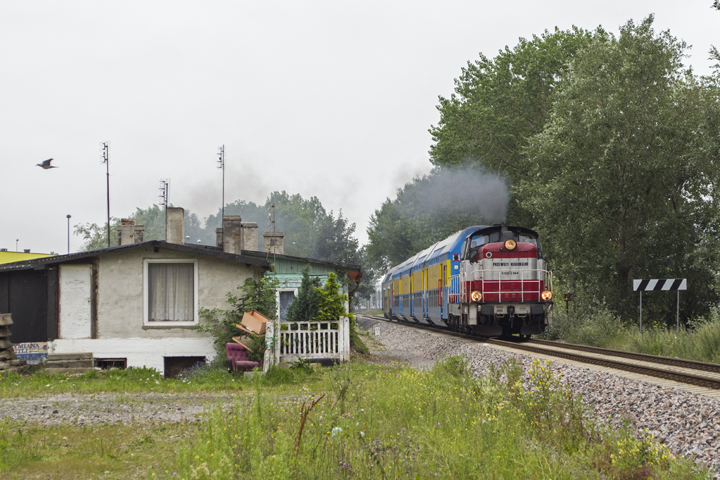 SU42-533 [Przewozy Regionalne]