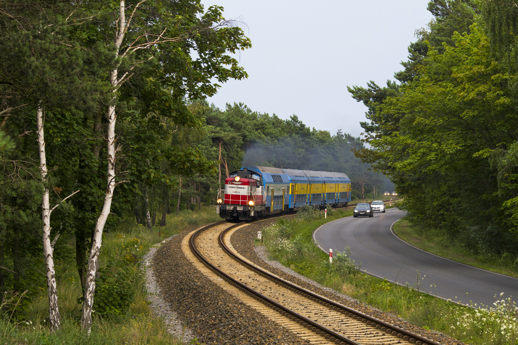 SU42-533 [Przewozy Regionalne]