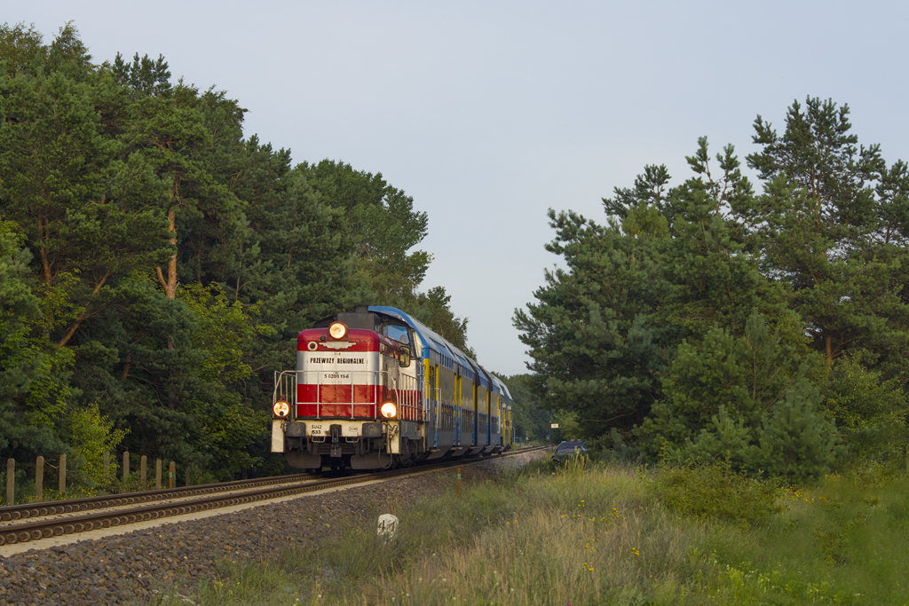 SU42-533 [Przewozy Regionalne]