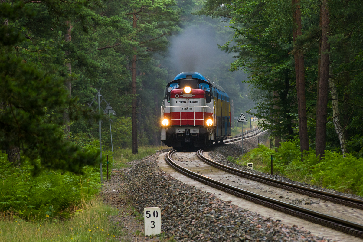 SU42-533 [Przewozy Regionalne]