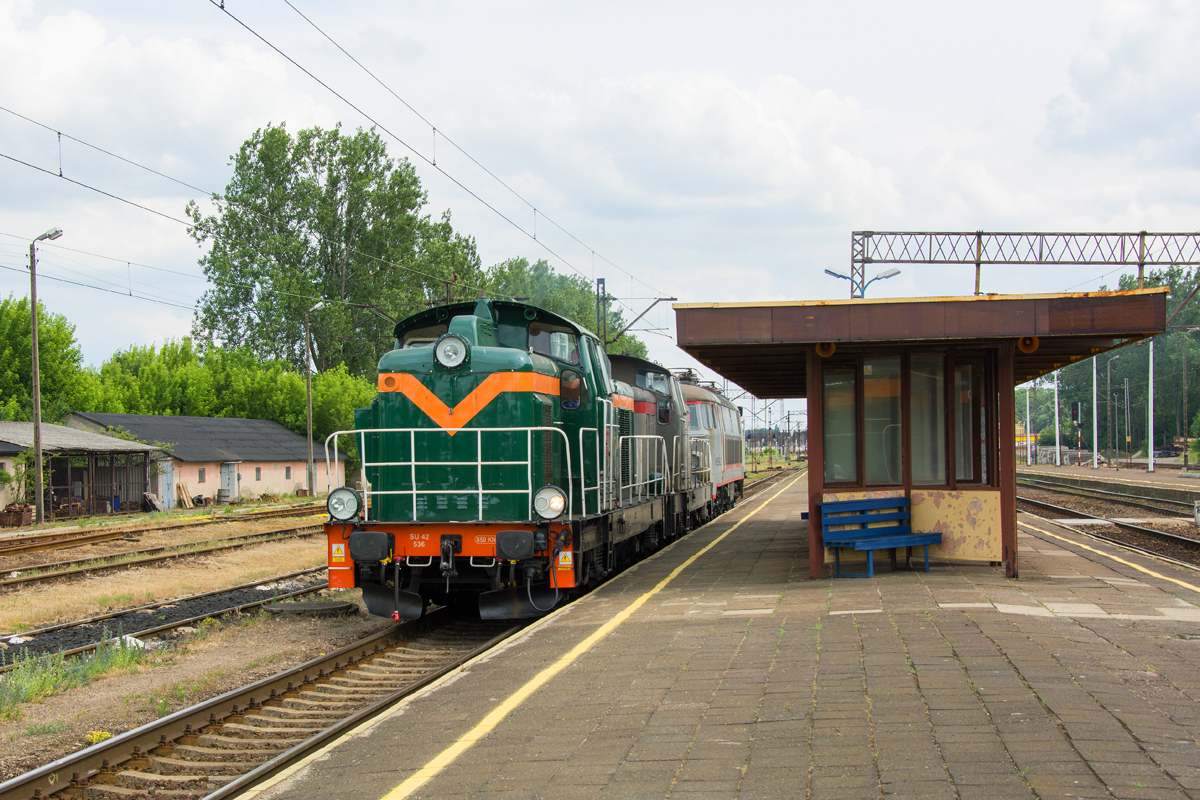 SU42-536 [Kolej Bałtycka]