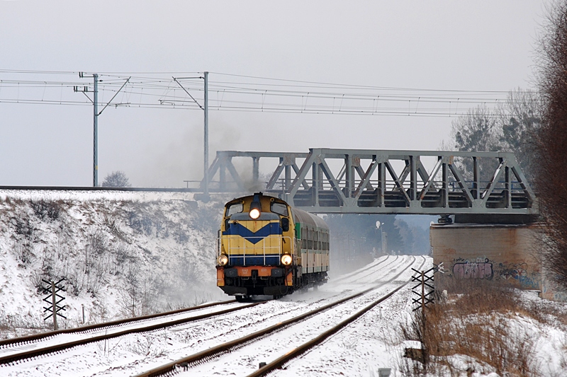 SU42-540 [Przewozy Regionalne]