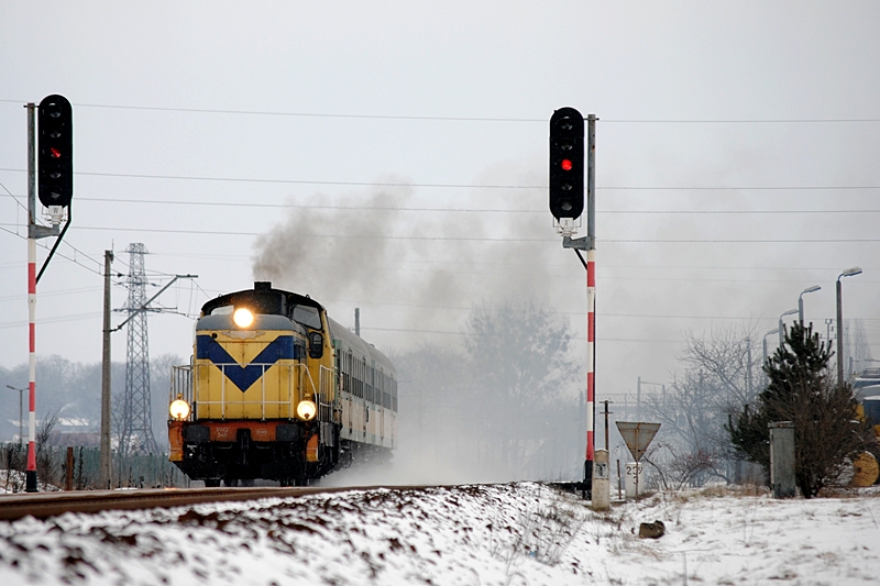 SU42-540 [Przewozy Regionalne]