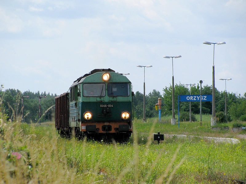 SU46-004 [PKP Cargo]